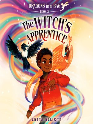 cover image of The Witch's Apprentice